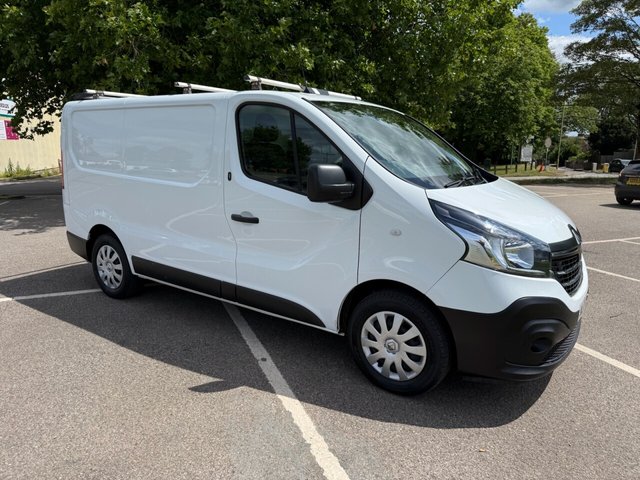 View our RENAULT TRAFIC