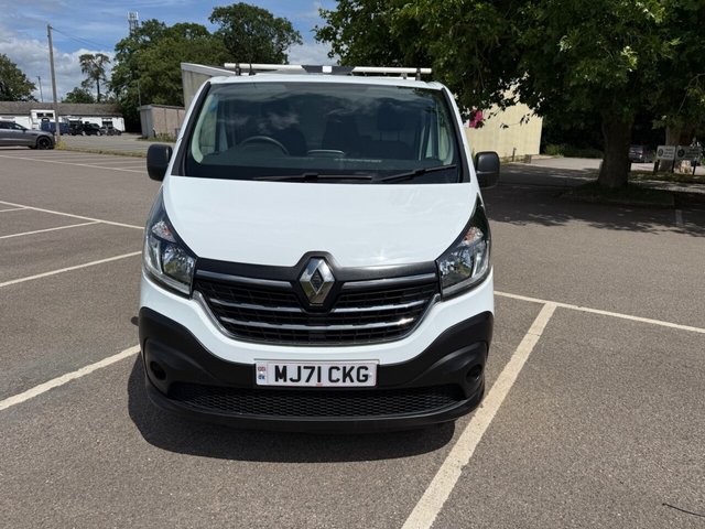 View our RENAULT TRAFIC