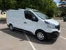 USED 2021 71 RENAULT TRAFIC 2.0 dCi ENERGY 30 Business+ Panel Van 5dr Diesel Manual SWB Standard Roof Euro 6 (s/s) (145 ps) Business Plus Model