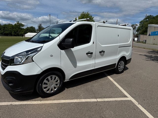 View our RENAULT TRAFIC