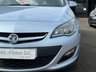 USED 2014 64 VAUXHALL ASTRA 2.0 CDTi ecoFLEX SRi Hatchback 5dr Diesel Manual Euro 5 (s/s) (165 ps) 
