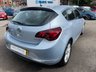 USED 2014 64 VAUXHALL ASTRA 2.0 CDTi ecoFLEX SRi Hatchback 5dr Diesel Manual Euro 5 (s/s) (165 ps) 
