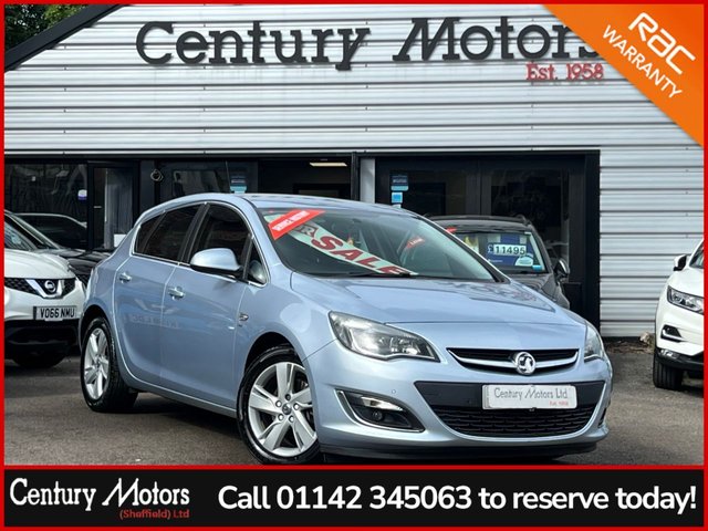 View our Vauxhall Astra 2.0 CDTi ecoFLEX SRi Hatchback 5dr Diesel Manual Euro 5 (s/s) (165 ps)