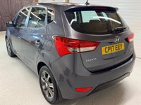 USED 2017 17 HYUNDAI IX20 1.6 SE Hatchback 5dr Petrol Auto Euro 6 (125 ps) 