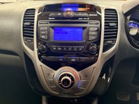 USED 2017 17 HYUNDAI IX20 1.6 SE Hatchback 5dr Petrol Auto Euro 6 (125 ps) 