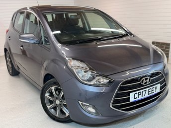2017 HYUNDAI IX20 1.6 SE Hatchback 5dr Petrol Auto Euro 6 (125 ps) &pound;8495.00