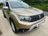 USED 2019 19 DACIA DUSTER 1.6 SCe Comfort SUV 5dr Petrol Manual Euro 6 (s/s) (115 ps) 