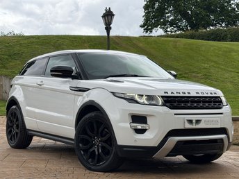 2011 LAND ROVER RANGE ROVER EVOQUE
