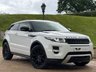 USED 2011 53 LAND ROVER RANGE ROVER EVOQUE 2.2 SD4 Dynamic Coupe 3dr Diesel Auto 4WD Euro 5 (190 ps) WINGED BACKED SEATRS.