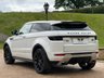 USED 2011 53 LAND ROVER RANGE ROVER EVOQUE 2.2 SD4 Dynamic Coupe 3dr Diesel Auto 4WD Euro 5 (190 ps) WINGED BACKED SEATRS.