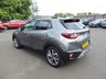 USED 2024 74 KIA STONIC 1.0 T-GDi MHEV GT-Line S SUV 5dr Petrol Hybrid Manual Euro 6 (s/s) (98 bhp) BALANCE OF MANUFACTURERS SEVEN YEAR WARRANTY