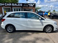USED 2013 13 MERCEDES-BENZ B-CLASS 1.6 B180 BlueEfficiency SE MPV 5dr Petrol 7G-DCT Euro 5 (s/s) (122 ps) AUTO, LOW MILES, 2 KEYS!