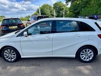 USED 2013 13 MERCEDES-BENZ B-CLASS 1.6 B180 BlueEfficiency SE MPV 5dr Petrol 7G-DCT Euro 5 (s/s) (122 ps) AUTO, LOW MILES, 2 KEYS!