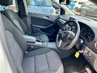 USED 2013 13 MERCEDES-BENZ B-CLASS 1.6 B180 BlueEfficiency SE MPV 5dr Petrol 7G-DCT Euro 5 (s/s) (122 ps) AUTO, LOW MILES, 2 KEYS!