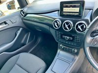 USED 2013 13 MERCEDES-BENZ B-CLASS 1.6 B180 BlueEfficiency SE MPV 5dr Petrol 7G-DCT Euro 5 (s/s) (122 ps) AUTO, LOW MILES, 2 KEYS!