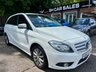 USED 2013 13 MERCEDES-BENZ B-CLASS 1.6 B180 BlueEfficiency SE MPV 5dr Petrol 7G-DCT Euro 5 (s/s) (122 ps) AUTO, LOW MILES, 2 KEYS!