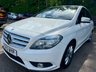 USED 2013 13 MERCEDES-BENZ B-CLASS 1.6 B180 BlueEfficiency SE MPV 5dr Petrol 7G-DCT Euro 5 (s/s) (122 ps) AUTO, LOW MILES, 2 KEYS!