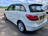 USED 2013 13 MERCEDES-BENZ B-CLASS 1.6 B180 BlueEfficiency SE MPV 5dr Petrol 7G-DCT Euro 5 (s/s) (122 ps) AUTO, LOW MILES, 2 KEYS!