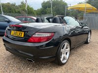 USED 2016 16 MERCEDES-BENZ SLK 2.1 SLK250d AMG Sport Convertible 2dr Diesel G-Tronic Euro 6 (s/s) (204 ps) 