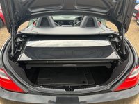 USED 2016 16 MERCEDES-BENZ SLK 2.1 SLK250d AMG Sport Convertible 2dr Diesel G-Tronic Euro 6 (s/s) (204 ps) 