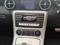 USED 2016 16 MERCEDES-BENZ SLK 2.1 SLK250d AMG Sport Convertible 2dr Diesel G-Tronic Euro 6 (s/s) (204 ps) 