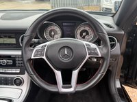 USED 2016 16 MERCEDES-BENZ SLK 2.1 SLK250d AMG Sport Convertible 2dr Diesel G-Tronic Euro 6 (s/s) (204 ps) 