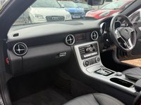 USED 2016 16 MERCEDES-BENZ SLK 2.1 SLK250d AMG Sport Convertible 2dr Diesel G-Tronic Euro 6 (s/s) (204 ps) 