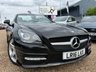 USED 2016 16 MERCEDES-BENZ SLK 2.1 SLK250d AMG Sport Convertible 2dr Diesel G-Tronic Euro 6 (s/s) (204 ps) 