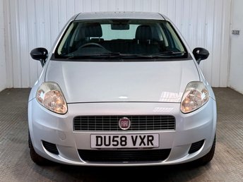 View our FIAT GRANDE PUNTO