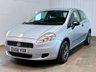 USED 2008 58 FIAT GRANDE PUNTO 1.2L 3d 65 BHP 
