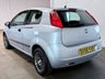 USED 2008 58 FIAT GRANDE PUNTO 1.2L 3d 65 BHP 
