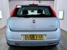USED 2008 58 FIAT GRANDE PUNTO 1.2L 3d 65 BHP 