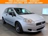 USED 2008 58 FIAT GRANDE PUNTO 1.2L 3d 65 BHP 