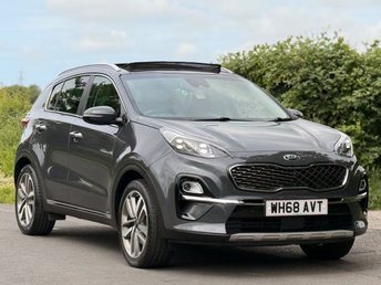 2018 KIA SPORTAGE