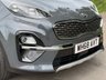 USED 2018 68 KIA SPORTAGE 1.6 T-GDi 4 SUV 5dr Petrol Manual Euro 6 (s/s) (174 bhp) PAN ROOF 360 CAM LEATHER DAB BT