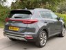 USED 2018 68 KIA SPORTAGE 1.6 T-GDi 4 SUV 5dr Petrol Manual Euro 6 (s/s) (174 bhp) PAN ROOF 360 CAM LEATHER DAB BT
