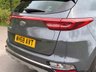 USED 2018 68 KIA SPORTAGE 1.6 T-GDi 4 SUV 5dr Petrol Manual Euro 6 (s/s) (174 bhp) PAN ROOF 360 CAM LEATHER DAB BT