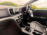 USED 2018 68 KIA SPORTAGE 1.6 T-GDi 4 SUV 5dr Petrol Manual Euro 6 (s/s) (174 bhp) PAN ROOF 360 CAM LEATHER DAB BT