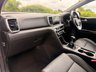 USED 2018 68 KIA SPORTAGE 1.6 T-GDi 4 SUV 5dr Petrol Manual Euro 6 (s/s) (174 bhp) PAN ROOF 360 CAM LEATHER DAB BT