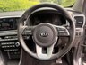USED 2018 68 KIA SPORTAGE 1.6 T-GDi 4 SUV 5dr Petrol Manual Euro 6 (s/s) (174 bhp) PAN ROOF 360 CAM LEATHER DAB BT