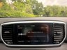 USED 2018 68 KIA SPORTAGE 1.6 T-GDi 4 SUV 5dr Petrol Manual Euro 6 (s/s) (174 bhp) PAN ROOF 360 CAM LEATHER DAB BT