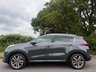 USED 2018 68 KIA SPORTAGE 1.6 T-GDi 4 SUV 5dr Petrol Manual Euro 6 (s/s) (174 bhp) PAN ROOF 360 CAM LEATHER DAB BT