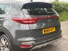 USED 2018 68 KIA SPORTAGE 1.6 T-GDi 4 SUV 5dr Petrol Manual Euro 6 (s/s) (174 bhp) PAN ROOF 360 CAM LEATHER DAB BT