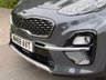 USED 2018 68 KIA SPORTAGE 1.6 T-GDi 4 SUV 5dr Petrol Manual Euro 6 (s/s) (174 bhp) PAN ROOF 360 CAM LEATHER DAB BT