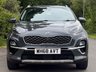USED 2018 68 KIA SPORTAGE 1.6 T-GDi 4 SUV 5dr Petrol Manual Euro 6 (s/s) (174 bhp) PAN ROOF 360 CAM LEATHER DAB BT