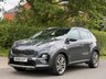 USED 2018 68 KIA SPORTAGE 1.6 T-GDi 4 SUV 5dr Petrol Manual Euro 6 (s/s) (174 bhp) PAN ROOF 360 CAM LEATHER DAB BT