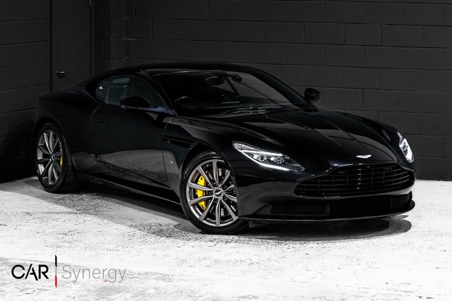 View our ASTON MARTIN DB11