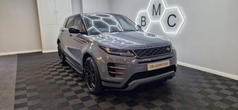 2019 LAND ROVER RANGE ROVER EVOQUE 2.0 D180 First Edition SUV 5dr Diesel Auto 4WD Euro 6 (s/s) (180 ps) £18990.00