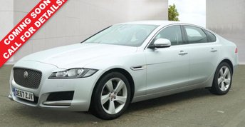 2018 JAGUAR XF 2.0d Portfolio Saloon 4dr Diesel Auto Euro 6 (s/s) (240 ps) £12990.00
