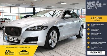 2018 JAGUAR XF